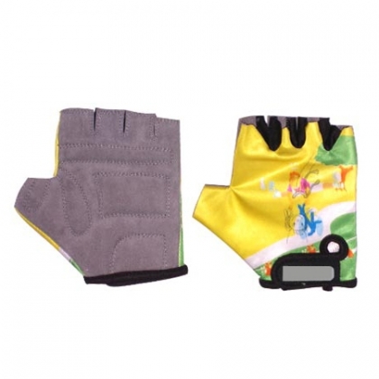 Kid Bicycle Gloves