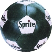 Promotional balls